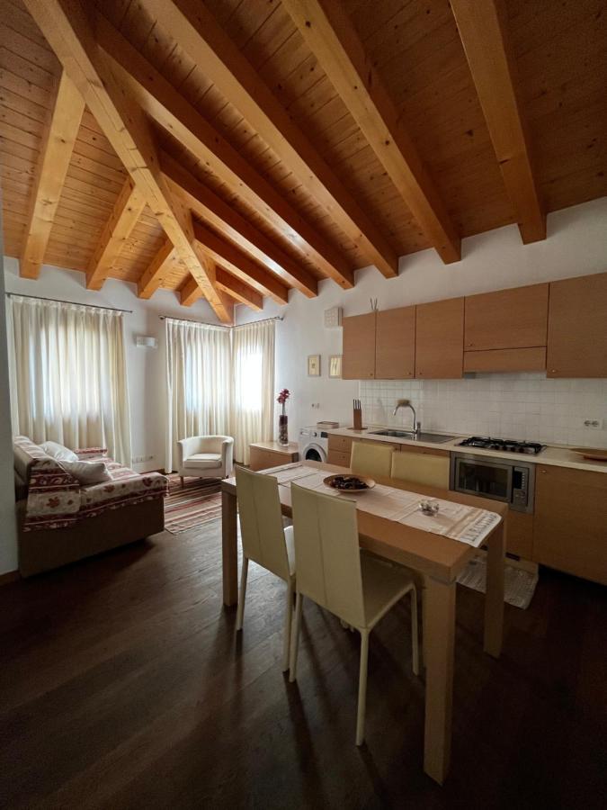 Al Piccolo Clarin Aparthotel Местре Екстериор снимка
