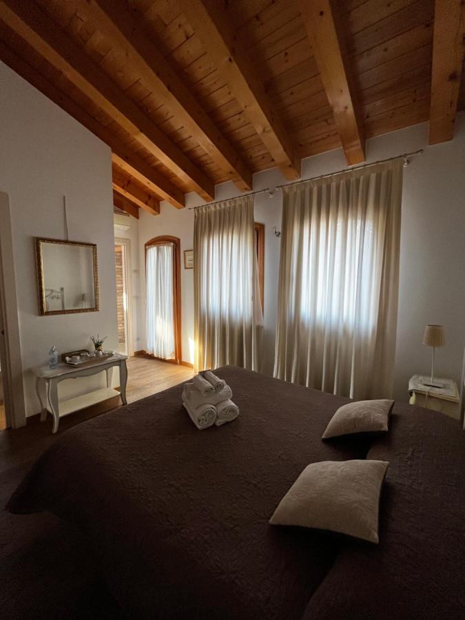 Al Piccolo Clarin Aparthotel Местре Екстериор снимка