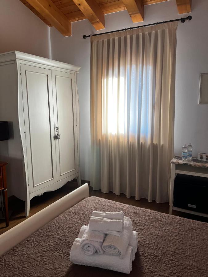 Al Piccolo Clarin Aparthotel Местре Екстериор снимка