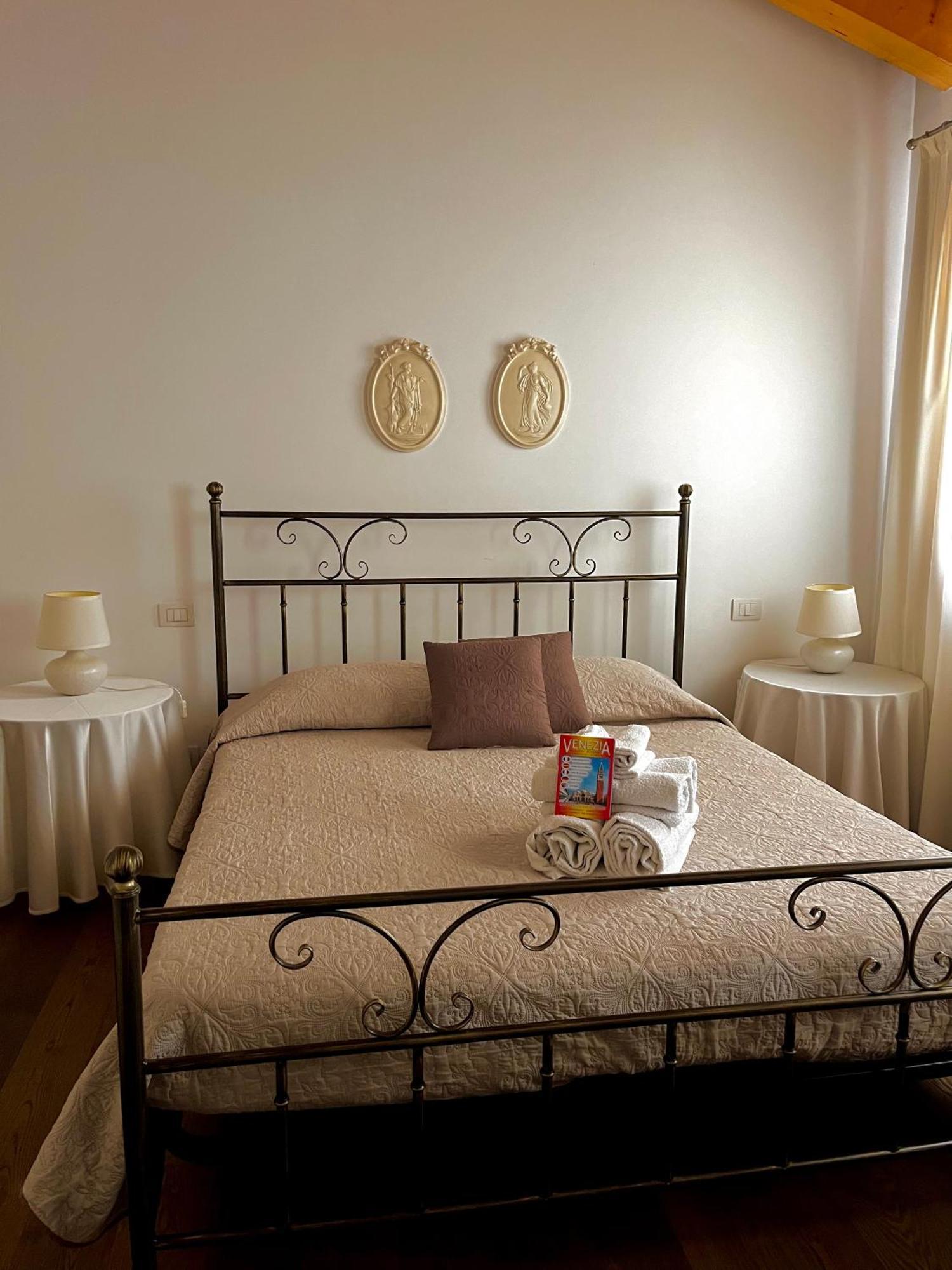 Al Piccolo Clarin Aparthotel Местре Екстериор снимка