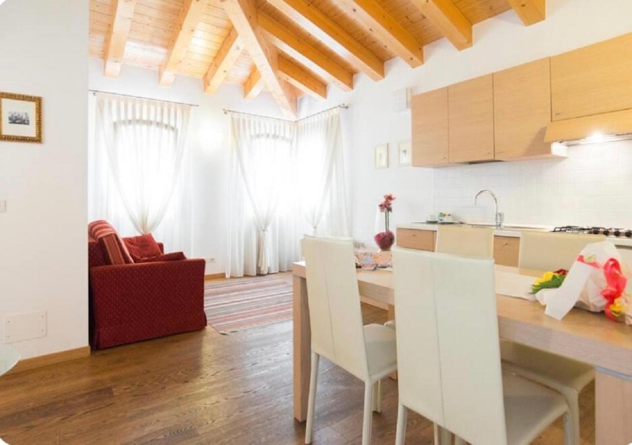 Al Piccolo Clarin Aparthotel Местре Екстериор снимка