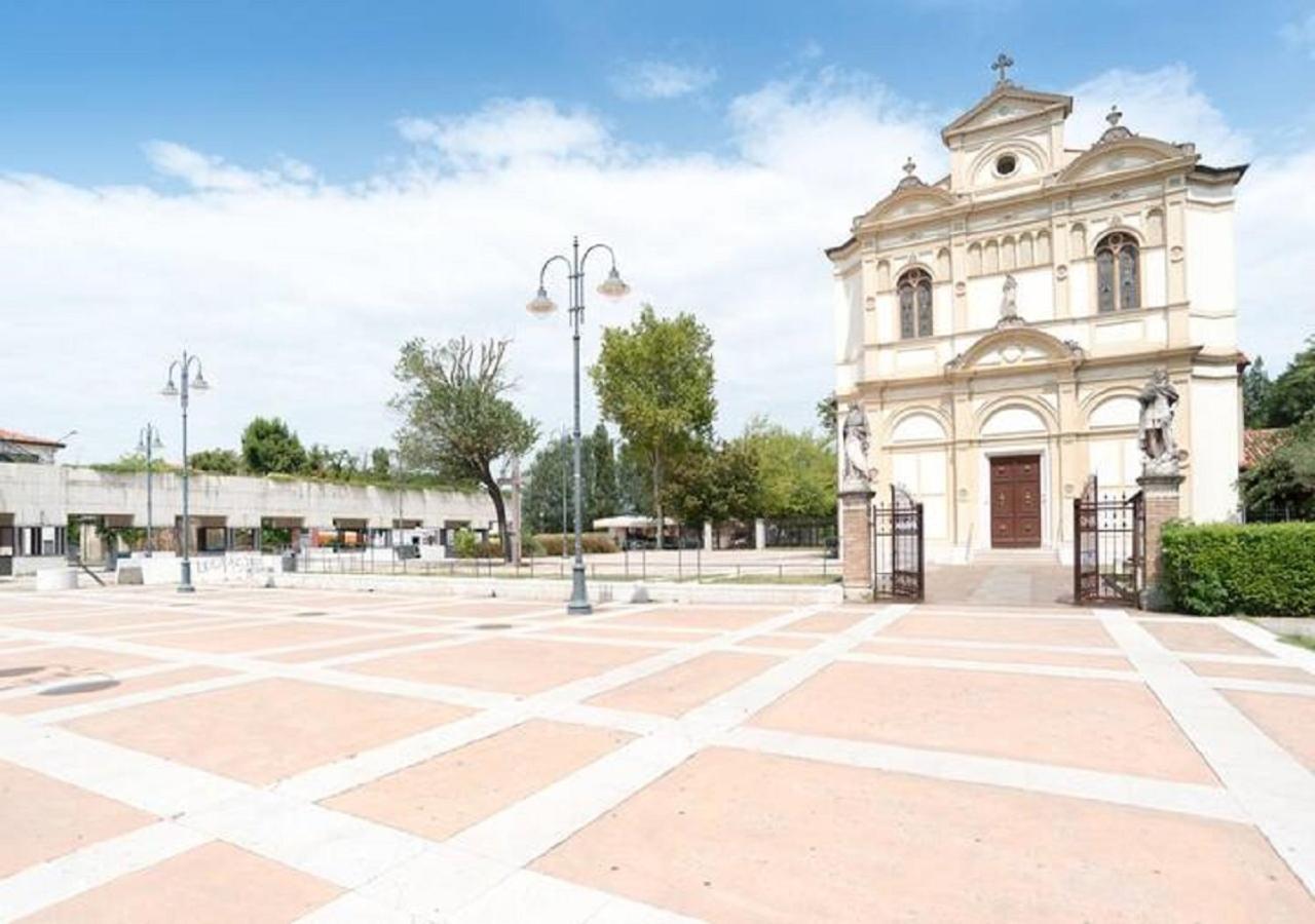 Al Piccolo Clarin Aparthotel Местре Екстериор снимка