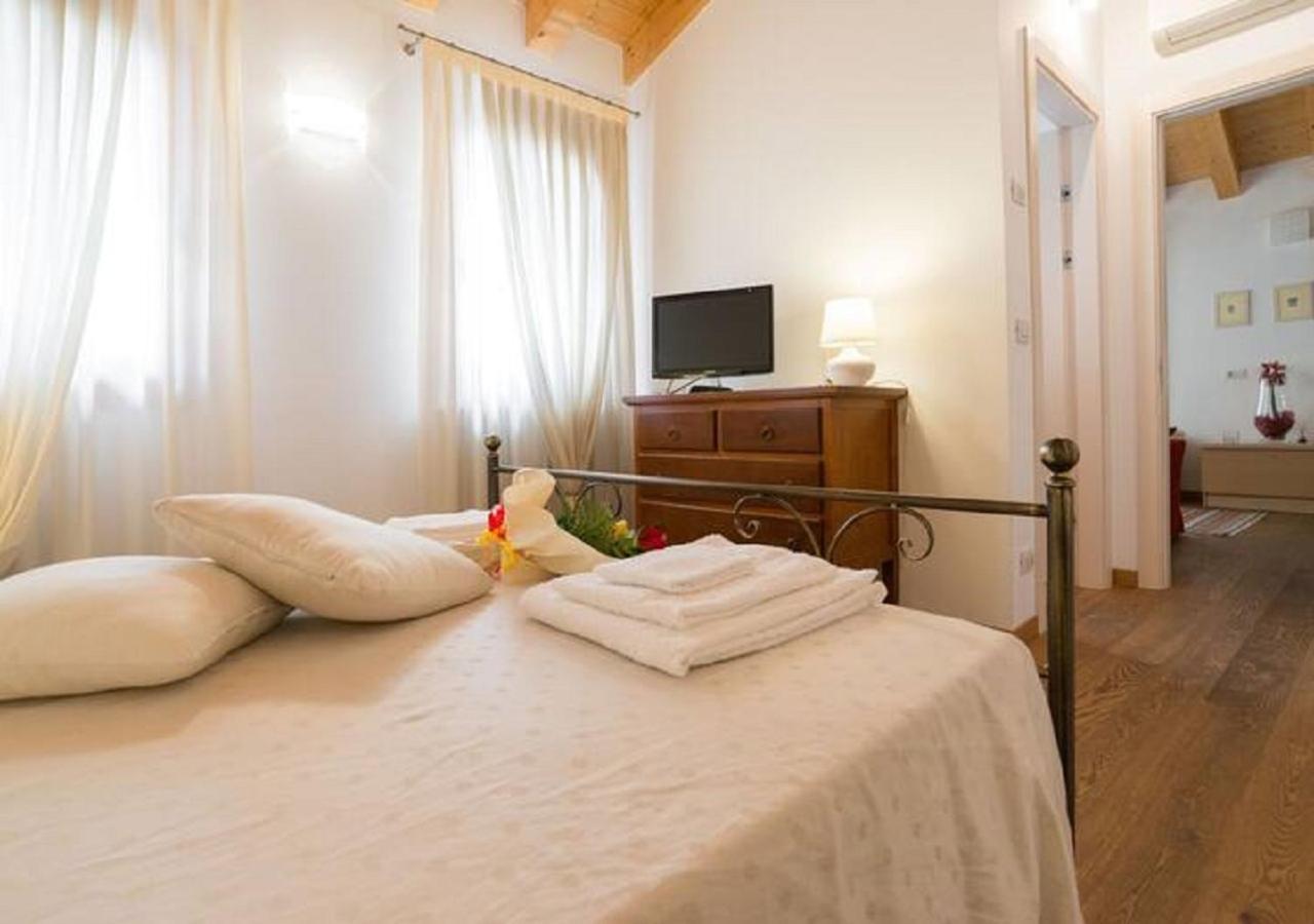 Al Piccolo Clarin Aparthotel Местре Екстериор снимка